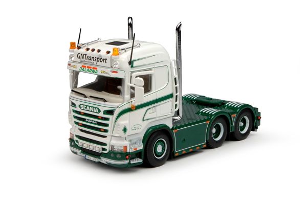 TEK65371 - SCANIA R Highline 6x4 