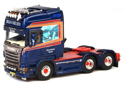 WSI01-1482 - SCANIA R09 Topline 6x4 