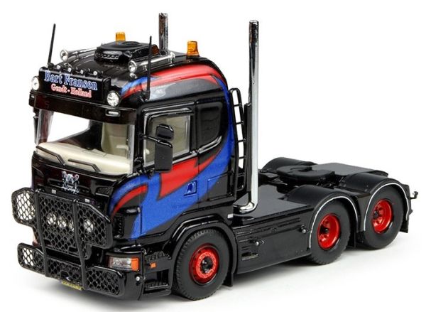 TEK64994 - SCANIA R09 Topline 6x4 