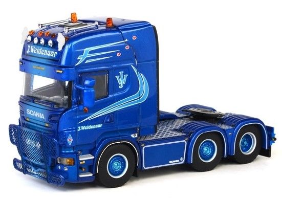 WSI05-0037 - SCANIA R09 Topline 3 Essieux 