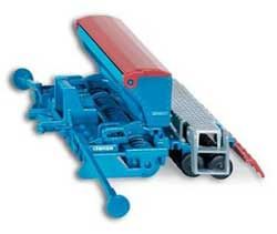 SIK2274 - Semoir Combiné LEMKEN - 1