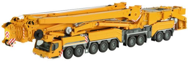 NZG732 - Grue LIEBHERR LTM 11200-9.1 - 1