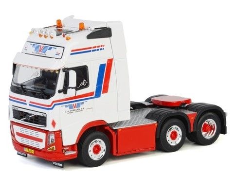 WSI01-1567 - VOLVO FH03 Globetrotter XL 6x2 L.A. VERKLEIJ - 1