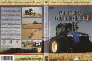 DVDUS2 - DVD L'Agriculture en Amérique du Nord - Volume 2 - 1