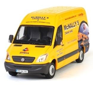 WSI01-1559 - MERCEDES Sprinter 