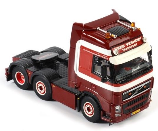 WSI05-0016 - VOLVO FH03 Globetrotter XL 3 Essieux 