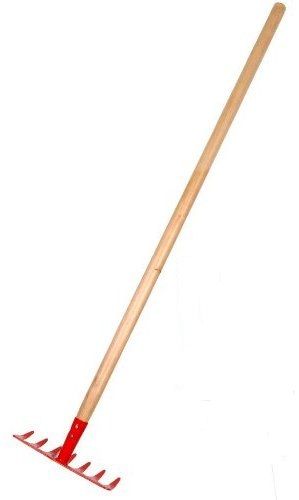 LM9037/9 - Râteau pour enfants en métal longueur du manche:90 cm 