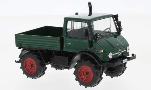 WBXWB197 - MERCEDES Unimog 411 1956 Vert - 1