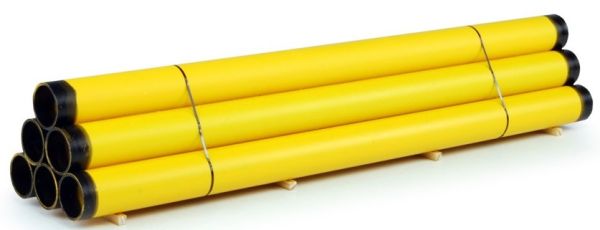 TEK68850 - Charge de 6 Tubes 