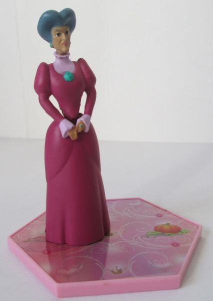 T8888C - Personnage de CENDRILLON - Madame de Trémaine - 1