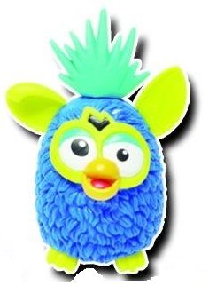 T8871A - Personnage FURBY - Bleu foncé - 1