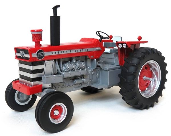 TSR57001 - MASSEY FERGUSON 1150 LAFAYETTE SHOW 2015 série limitée 833Ex - 1