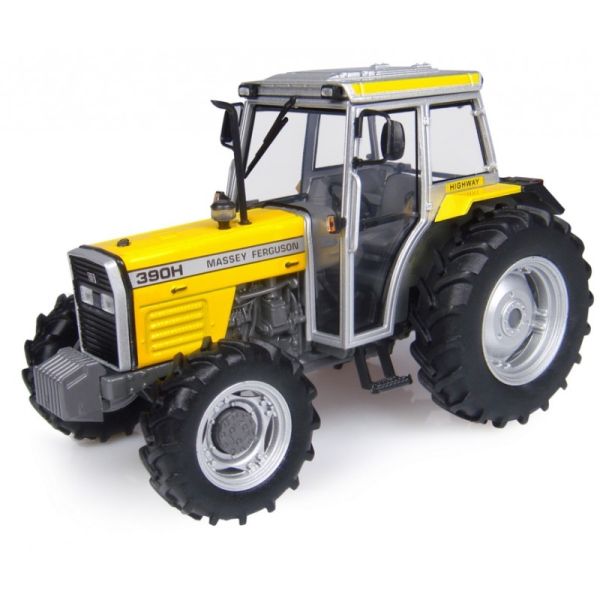 UH4180 - MASSEY FERGUSON 390H 