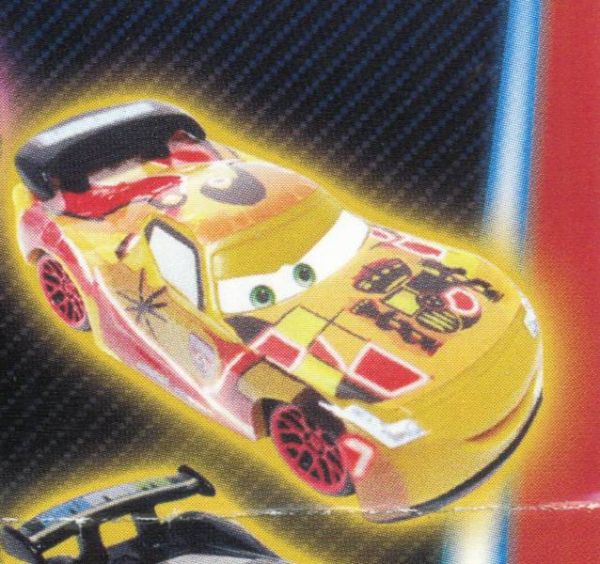 T8864B - Voiture de CARS - Miguel Camino - 1