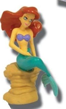 T8819C - Figurine DISNEY Princesse avec un porte clé - Cyrielle - 1