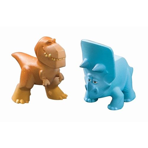 L62905B - Lot de 2 figurines du VOYAGE D'ARLO - BUTCH & WILL - 1