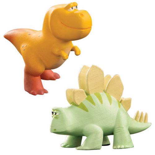 L62905C - Lot de 2 figurines du VOYAGE D'ARLO - NASH & MARY ALICE - 1