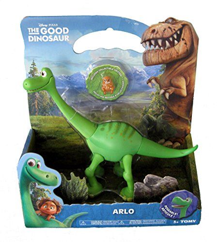 L62902A - Grande figurine articulé LE VOYAGE D'ARLO - ARLO - 1