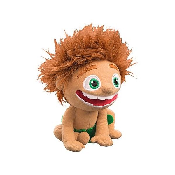 L62904B - Peluche avec bruitage SPOT du film LE VOYAGE D'ARLO - 1