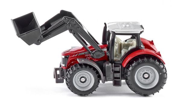 SIK1484 - MASSEY FERGUSON avec chargeur - 1