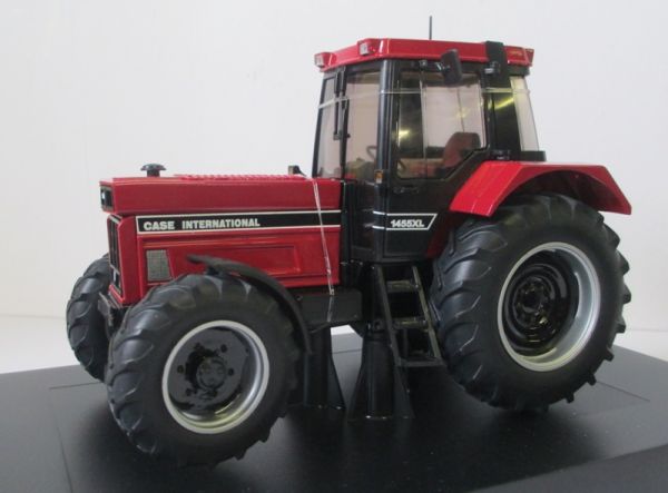 SCH1455-1986 - CASE INTERNATIONAL 1455 XL - 1986 - 1