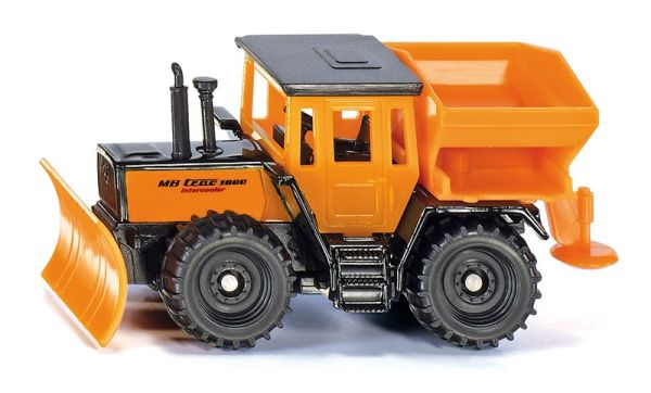 SIK1478 - MB TRAC 1800 communal de déneigement  L.8.5 x l.3 x H.4 cm - 1