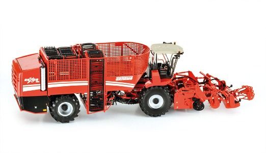 OCROS60133 - Occasion - Arracheuse à Betteraves GRIMME REXOR 620 