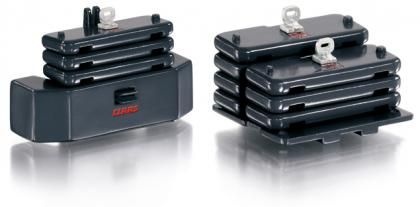 OCWIK7380 - Occasion - Lot de masses pour CLAAS XERION 5000  