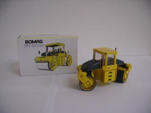 WM9734 - Rouleau Compacteur Tandem BOMAG BW184-AD - 1