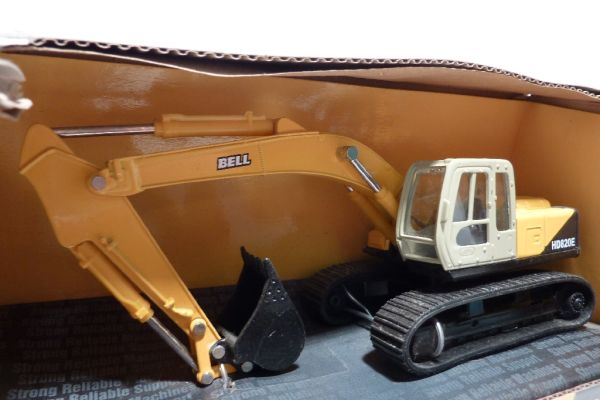 OCERT15852 - Occasion - Pelle BELL HD820E 