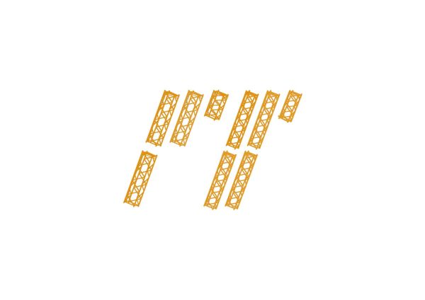 IMC20-1081 - Extension pour grue DEMAG CC 2800 - SARENS - 1