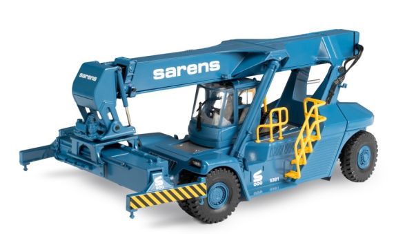 SAN20-1086 - Chariot porte container - SARENS - 1