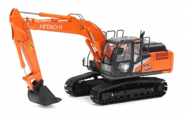 HITZX200-7 - Pelle sur chenilles HITACHI ZX200-7 - 1