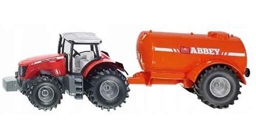 SIK2003 - MASSEY FERGUSON 8690 avec tonne à eau ABBEY - 1