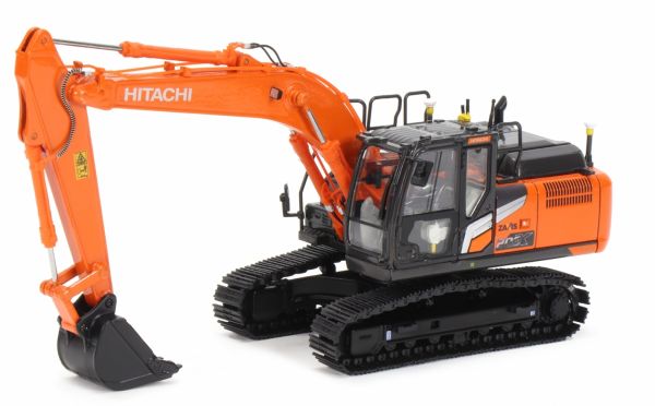 HITZX200X-7ICT - Pelle sur chenilles HITACHI ZX200X-7 ICT - 1