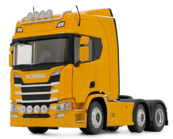 MAR2015-04 - SCANIA R500 séries 6x2 Jaune - 1