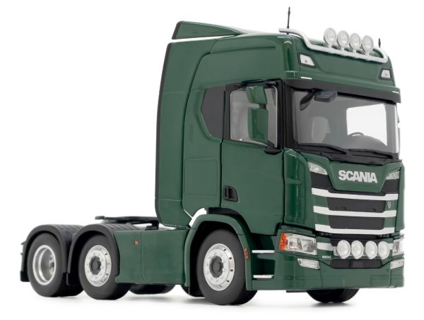 MAR2015-05 - SCANIA R500 séries 6x2 Vert foncé - 1