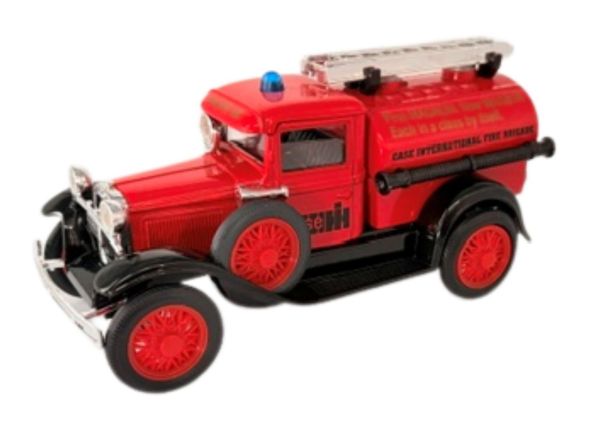 CUST2022 - Tirelire FORD Model A pompier - 1
