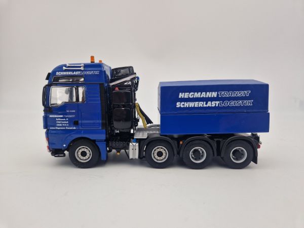 WSI9648 - MAN TGX XXL 8x4 porteur HEGMANN - 1