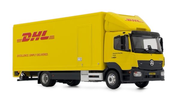 MAR2026-DHL - MERCEDES Atego porteur 4x2 DHL - 1