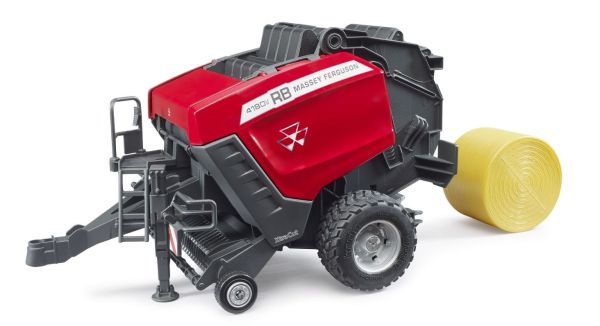 BRU2039 - Presse à balles rondes MASSEY FERGUSON RB 4180V - 1