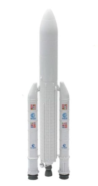 NEW20435 - Fusée Lanceur Europeen Rocket 5 - 1