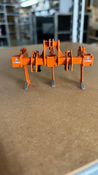 CW0205 - Décompacteur PASTO Hermes 3 dents - 1