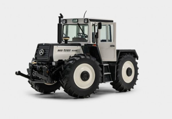 WEI2084 - MB-TRAC 1500 Blanc - 25e édition TRAKTORADO - Limité à 750ex. - 1