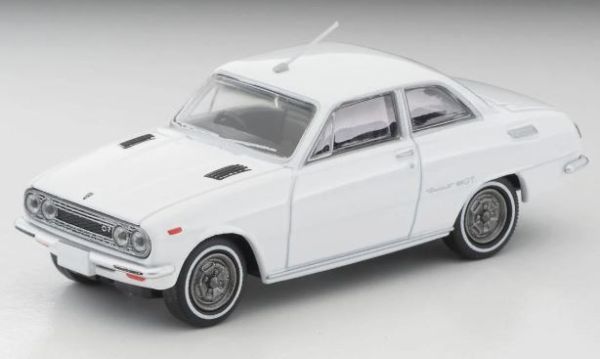 TOMLV-209A - ISUZU Bellett 1800GT 1970 Blanc - 1