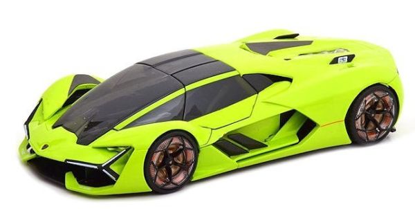 BUR21094GR - LAMBORGHINI Terzo Millennio 2019 Vert citron - 1