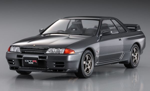HAW21139 - NISSAN Skyline GT-R - Nismo à assembler et à peindre - 1