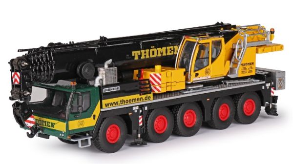 CON2120/04 - Grue mobile LIEBHERR LTM 1110-5.1 THÖMEN - 1