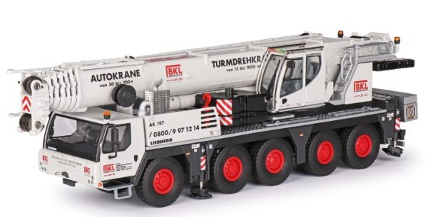 CON2120/05 - Grue Mobile LIEBHERR LTM 1110-5.1 BKL - 1