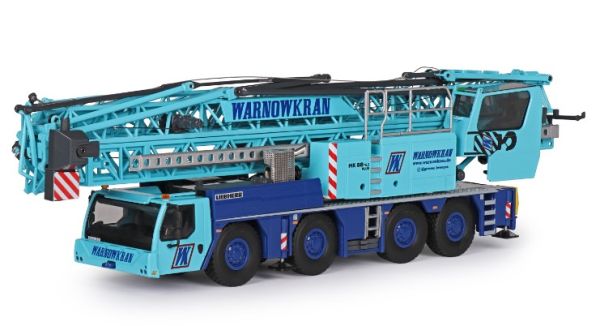 CON2123/04 - Grue mobile LIEBHERR MK 88-4.1 WARNOWKRAN - 1